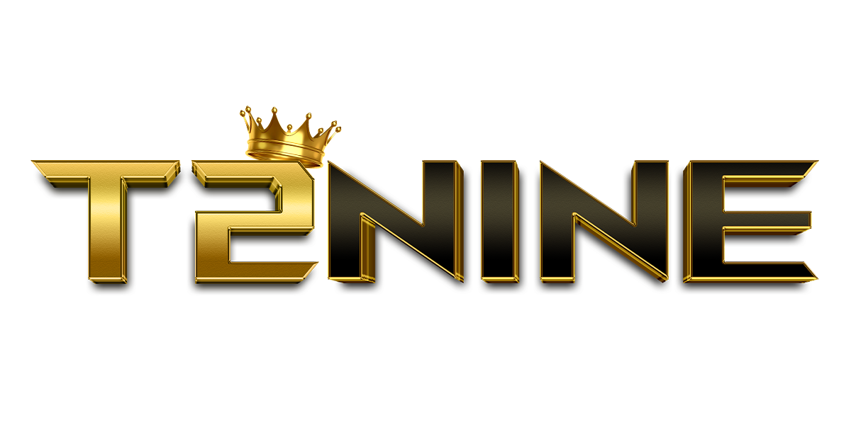 T2NINE เว็บเกมออนไลน์ เล่นง่าย ครบทุกความสนุก